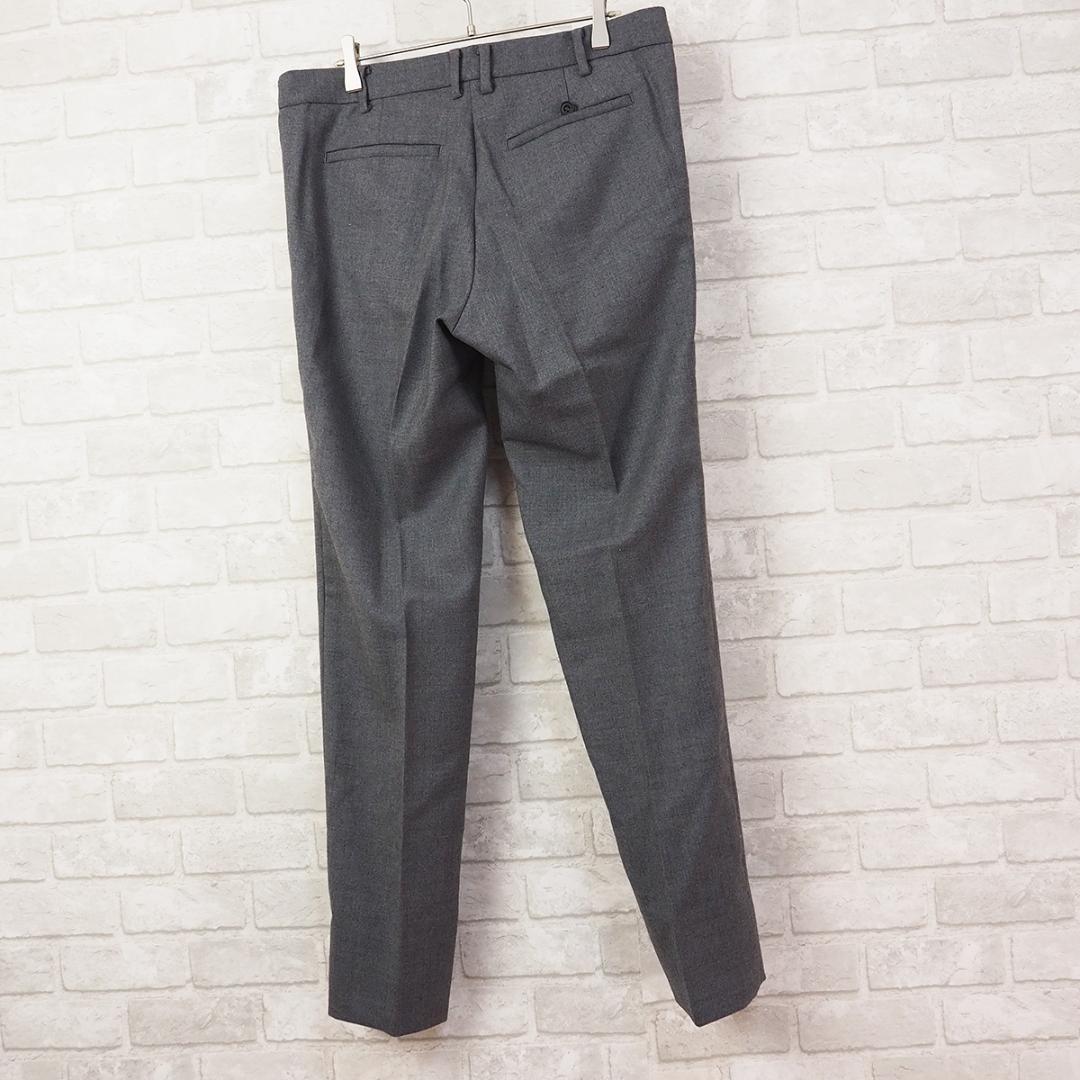 極美品【ato】48/ノーカラードレス セットアップ スーツ/デザイナーズ