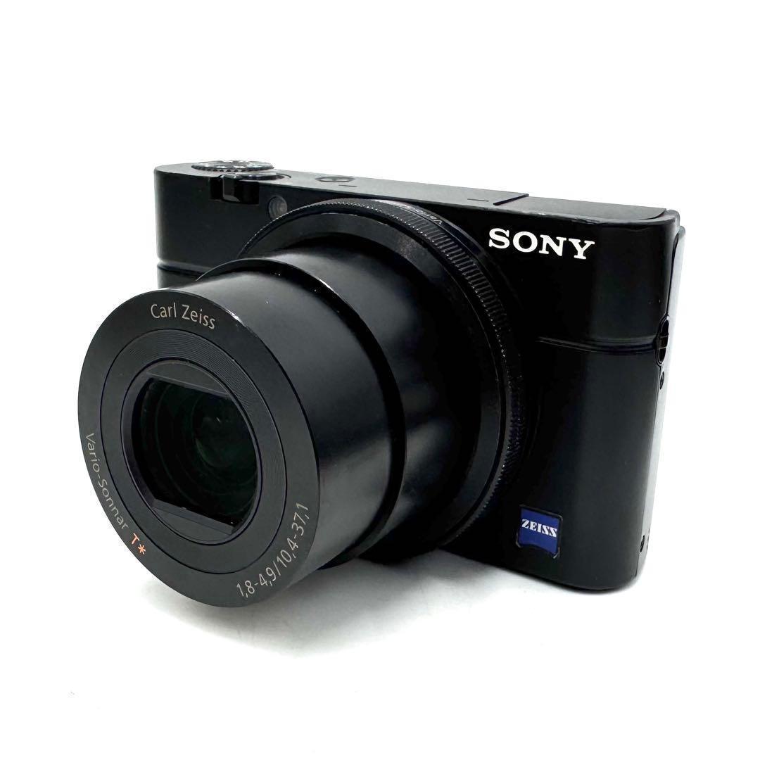 動作良好 ソニー SONY Cyber-shot DSC-RX100 初代