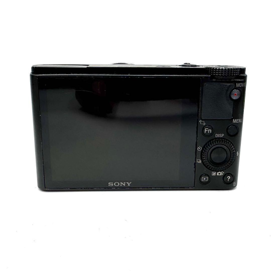 動作良好 ソニー SONY Cyber-shot DSC-RX100 初代