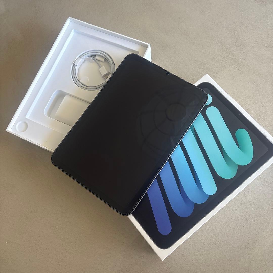 りんさん専用【美品！】iPad mini (第6世代) 256GB Wi-Fi