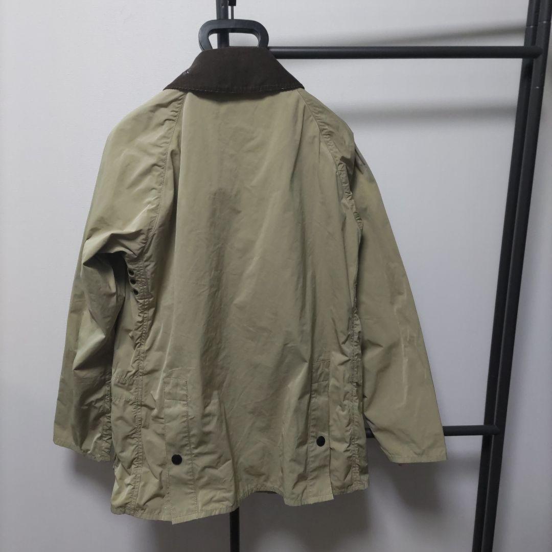 【ボンド】Barbour/BEDALE SL/ノンオイル/ブルゾン/M