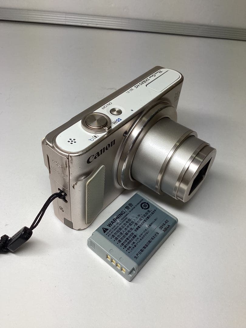 M*A様 Canon PowerShot SX620 HS 25倍ズームジャンク