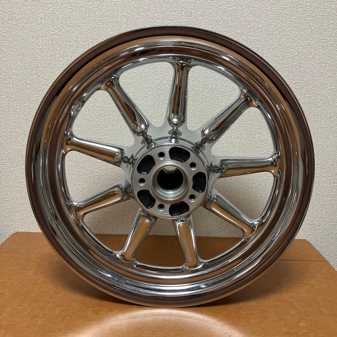 ハーレー純正 ホイール リア16×3.00 フリスコ チョッパー ビンテージ