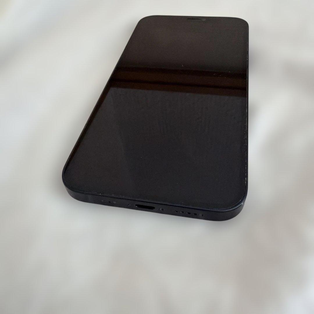 iphone12 本体　256GB BLACK simフリー