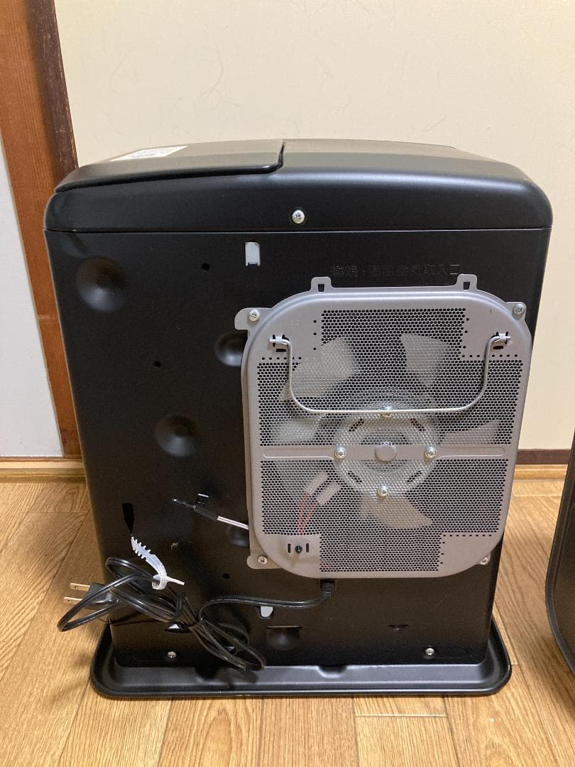 ★美品★2024年製★5.0L★ダイニチ★石油ファンヒーターFW-C3323KC