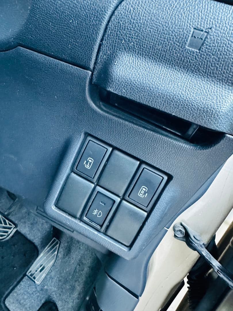 日産　ルークス　ハイウェイスター　ターボ　車検8／12 距離11.８万km