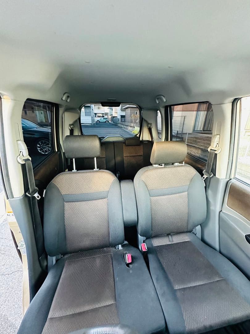 日産　ルークス　ハイウェイスター　ターボ　車検8／12 距離11.８万km