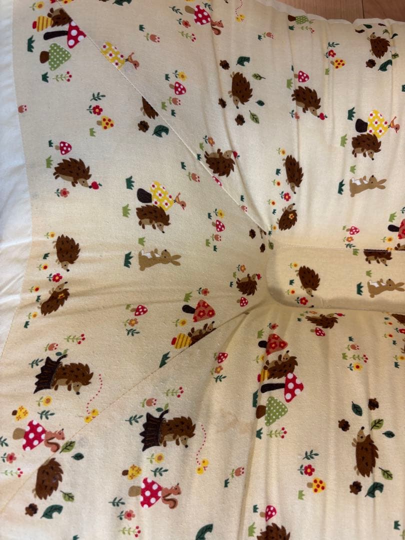 天使の寝床　　トコちゃんベルト　ベッド