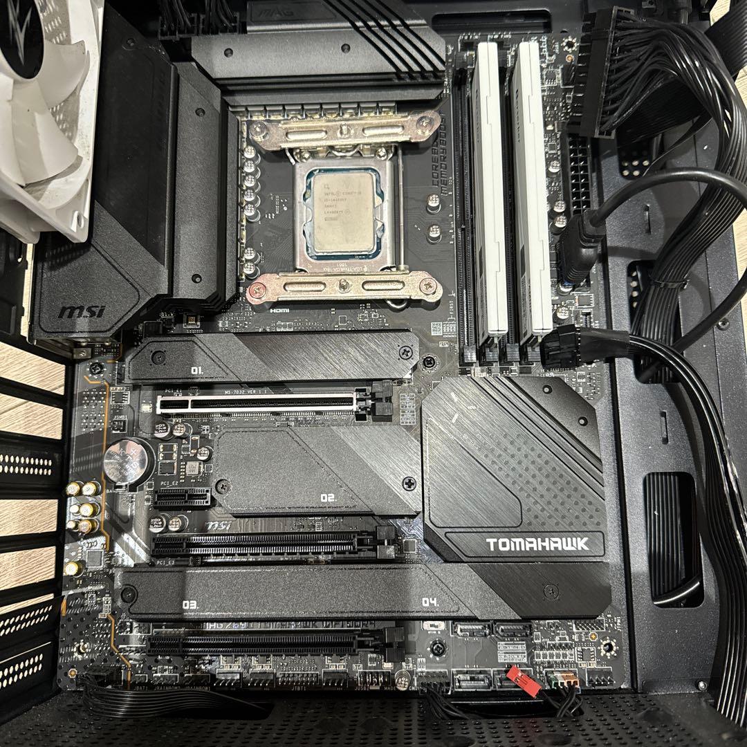 Inteli5-14600KF+Z690+ メモリセット￼￼