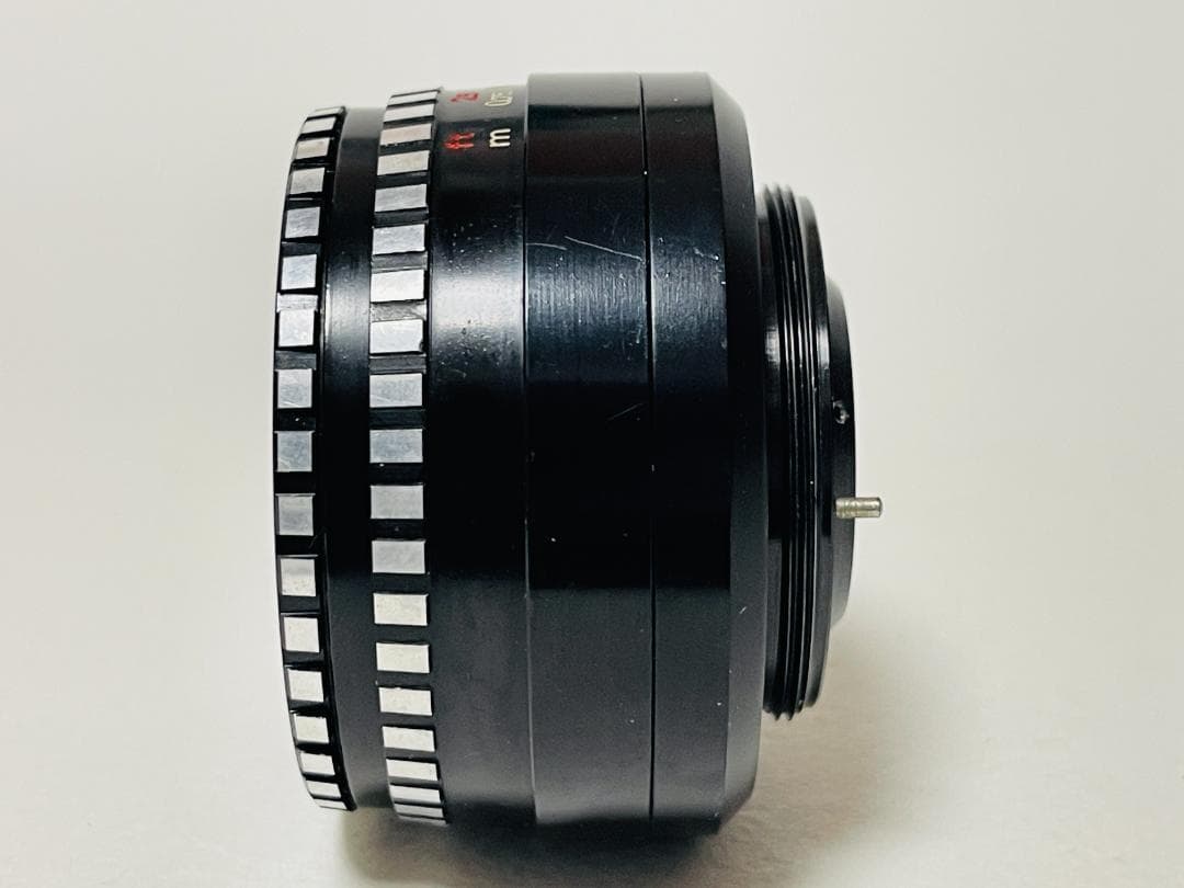 希少 Meyer-Optik Görlitz Domiplan 50mm 2.8