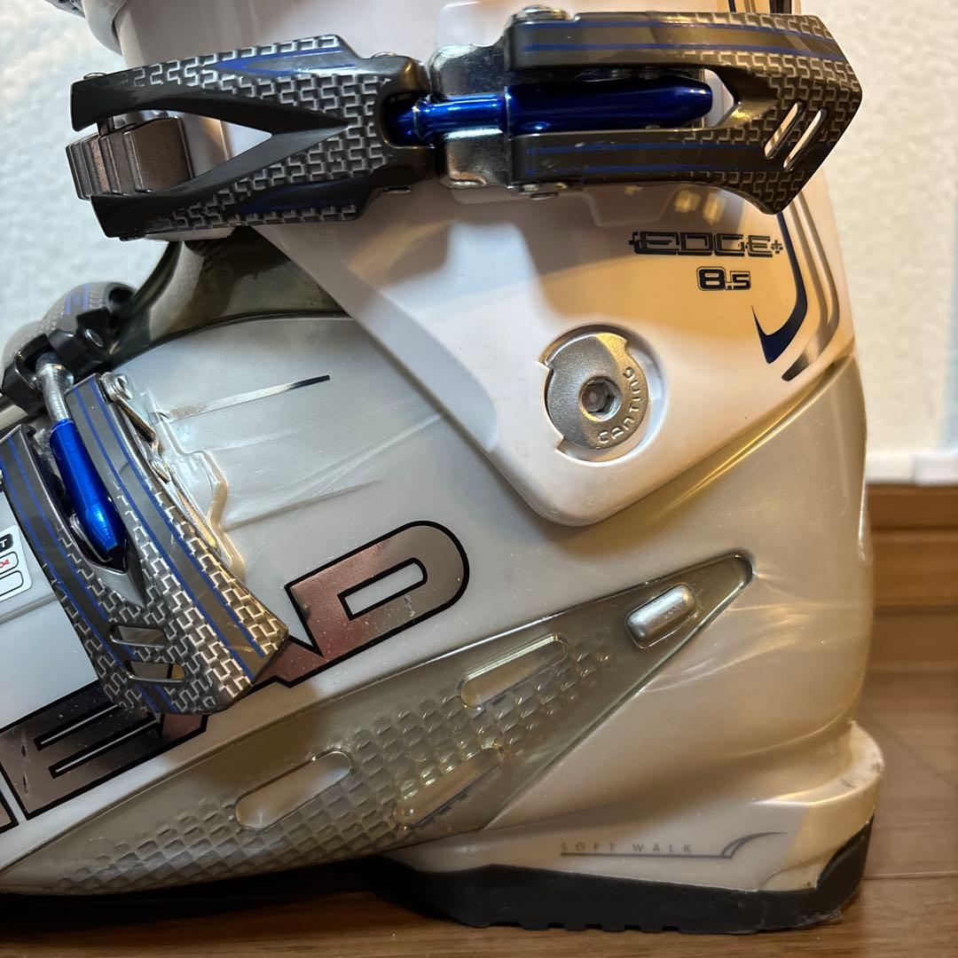 HEAD 男性用スキーブーツ25.5㎝