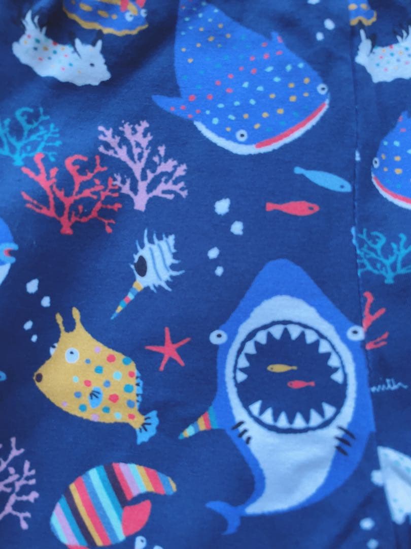 Paul Smith Baby パンツ 100cm 新品タグ付き リバーシブル