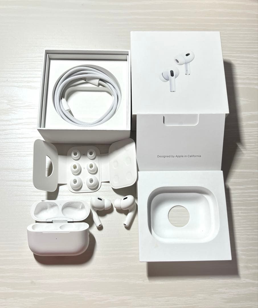 【正規品 】 AirPods Pro2 第2世代 本体 USB-C