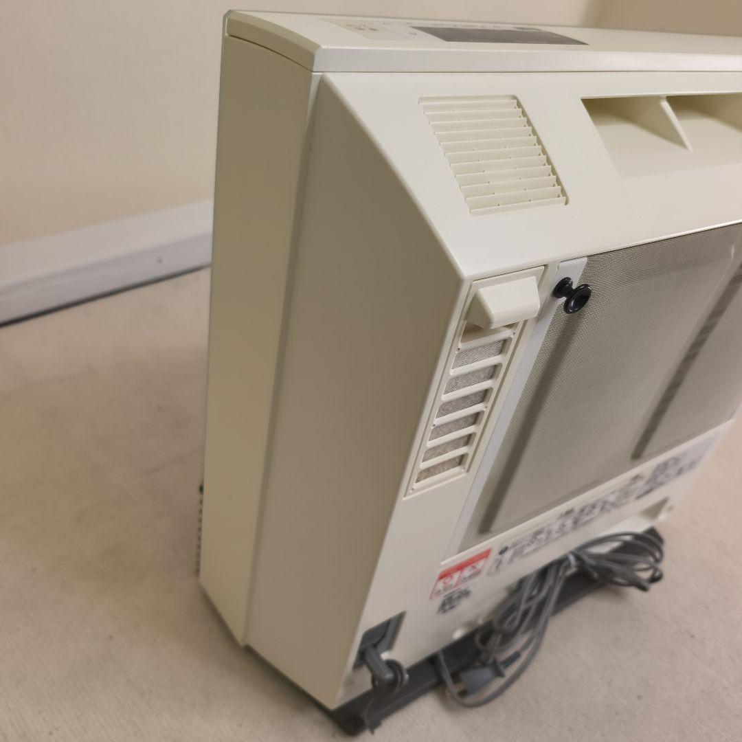 ノーリツ NORITZ ガスファンヒーター 都市ガス用 GFH-4001D-WH