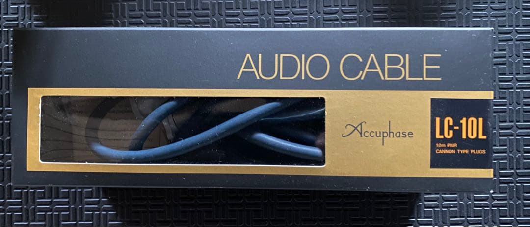 Accuphase LC-10L 1M 【中古・現状品】