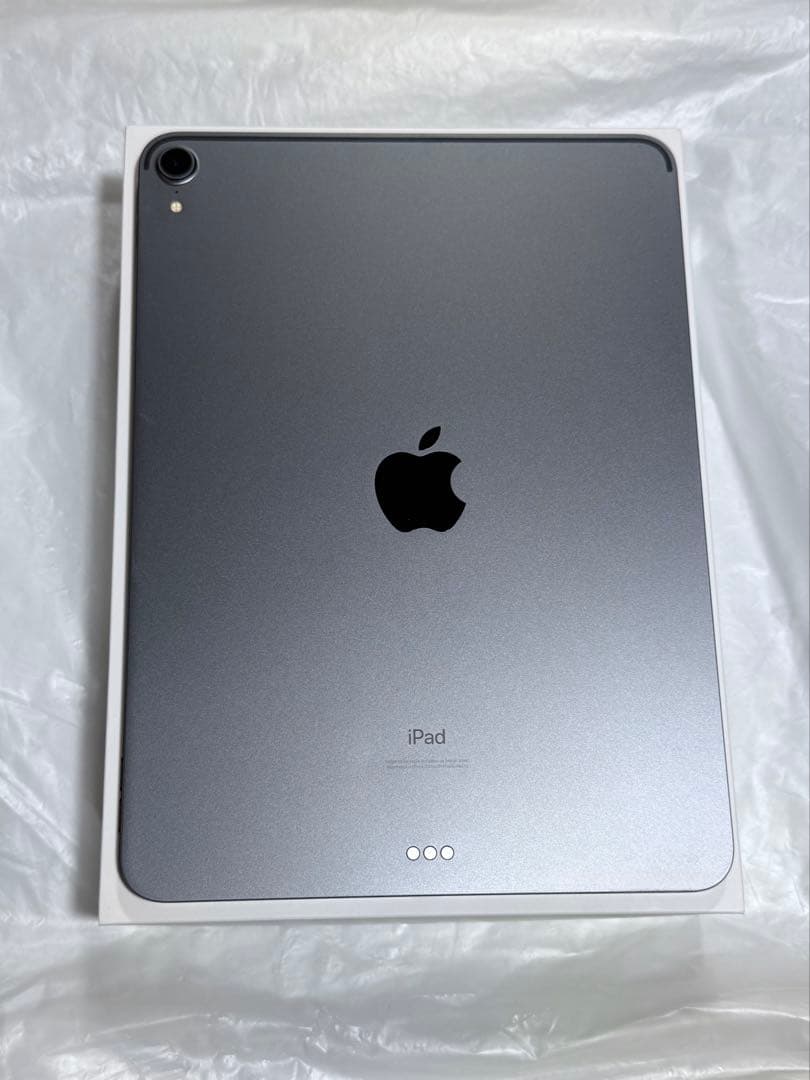 【未使用】iPad Pro 11インチ　第1世代　256GB