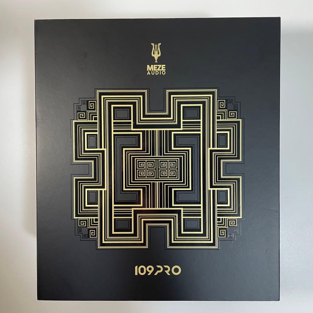 ヘッドホン Meze Audio 109 Pro