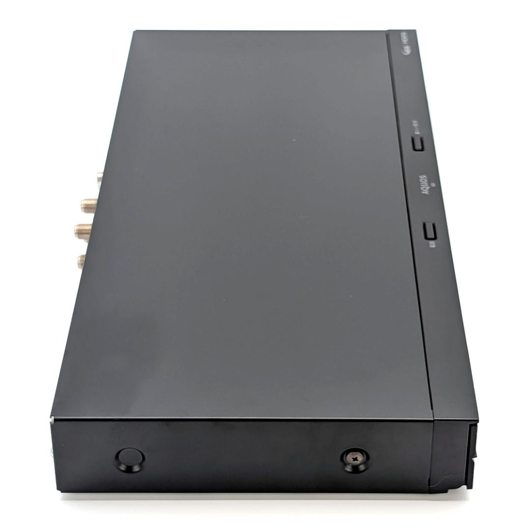 SHARP BD-NW1200 Blu-rayレコーダー HDD1TB