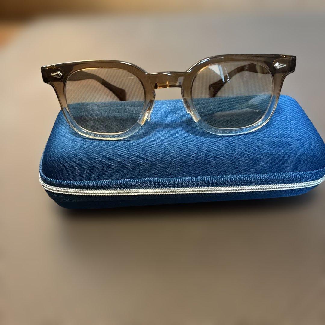 60sビンテージアメリカンオプティカル　ハイブリッドスタジアム