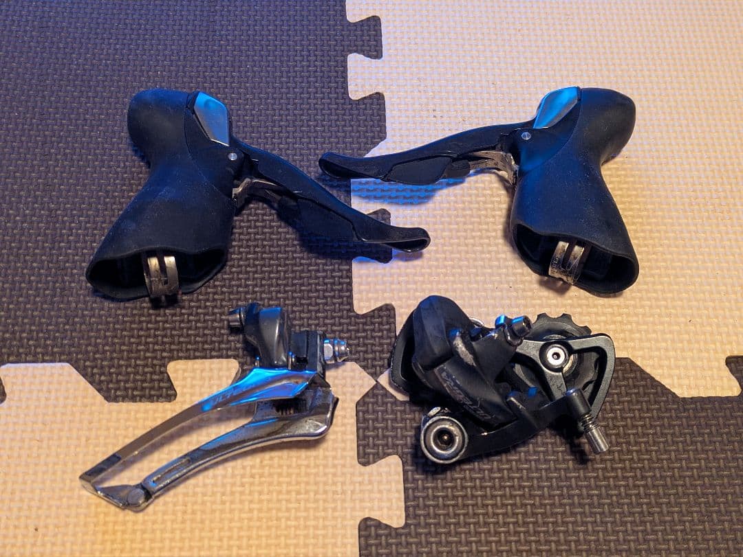 shimano 6700 セット