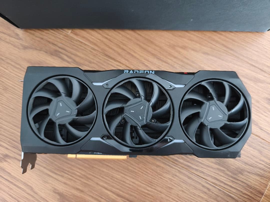 RD-RX7900XTX-E24GB グラフィックボード