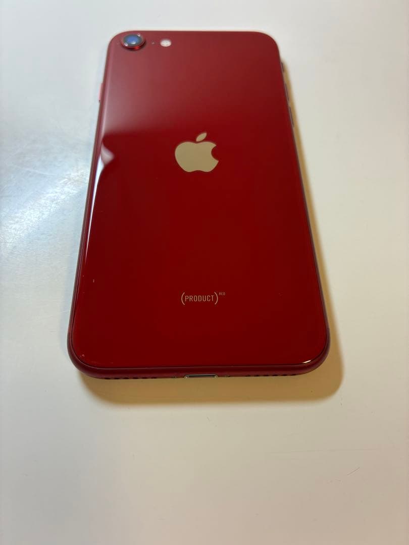 【Apple iPhone SE (第3世代) 64GB＋付属機器】