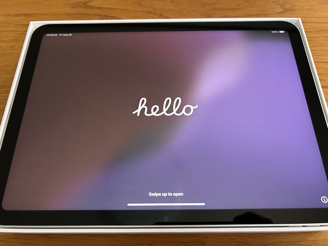 iPad 第10世代 Wi-Fiモデル 64GB シルバー