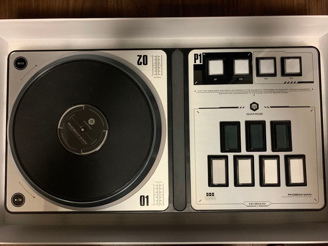 PHOENIXWAN+LMT フェニックスワン DAOコン