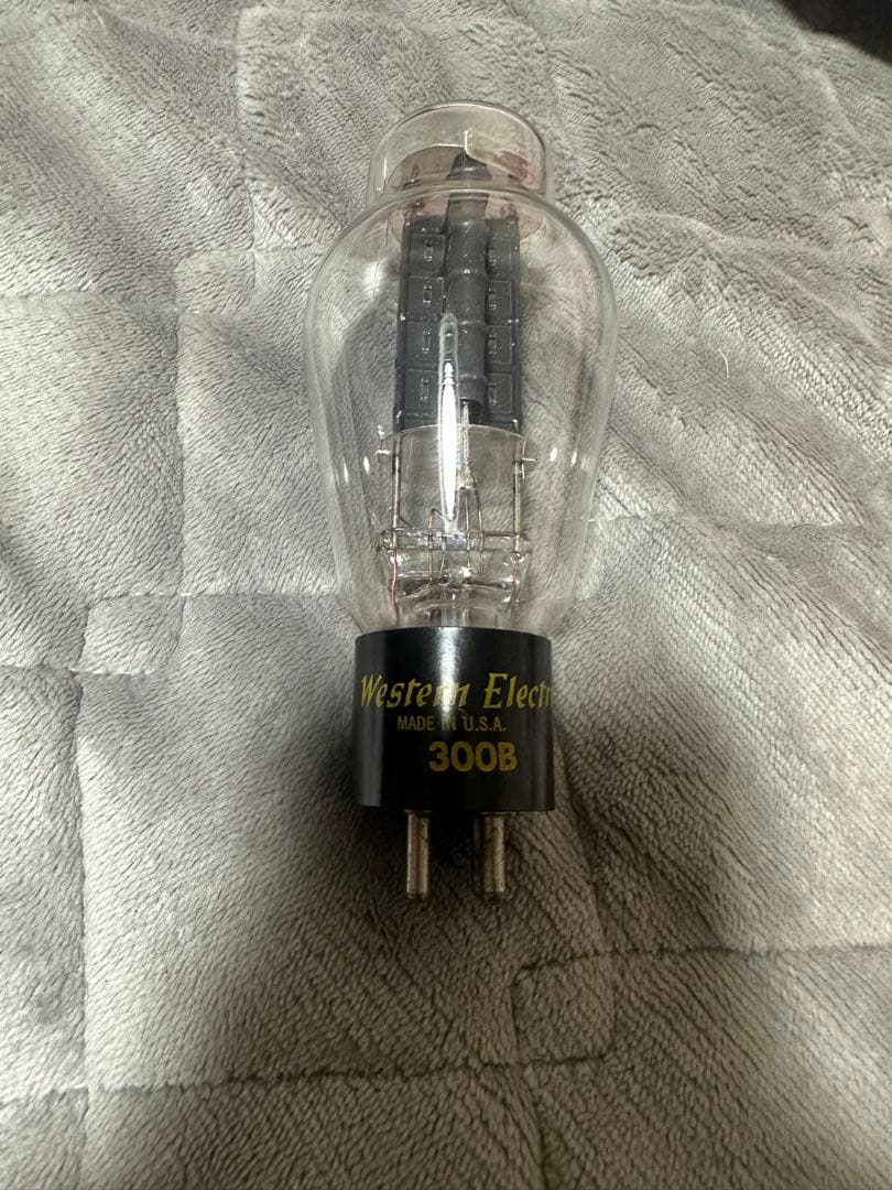h*s様 Western Electric 300B 真空管