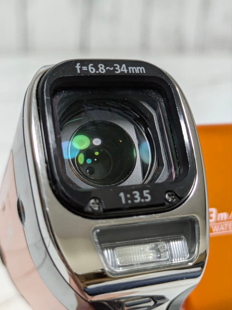 Panasonic　HX-WA10　WATERPROOF