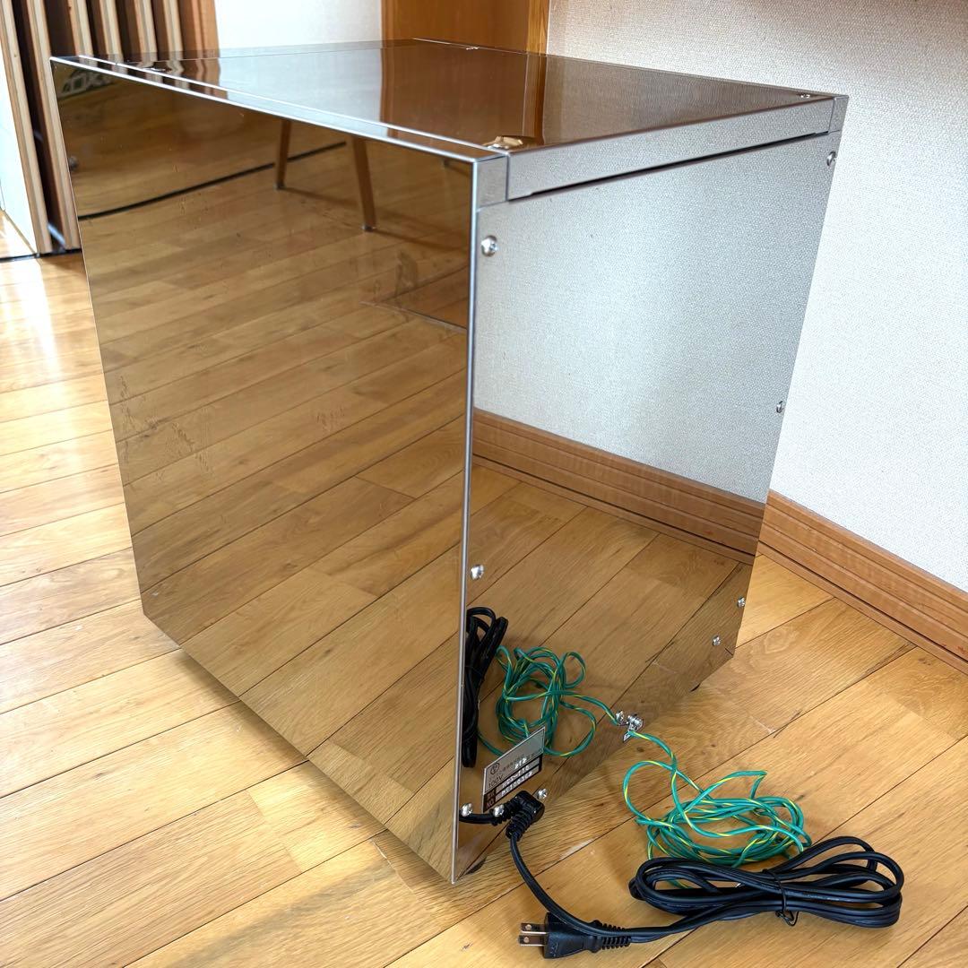 【美品】【業務用】哺乳瓶殺菌　紫外線　UVランプ　保管庫 さっきんくん　エイシン