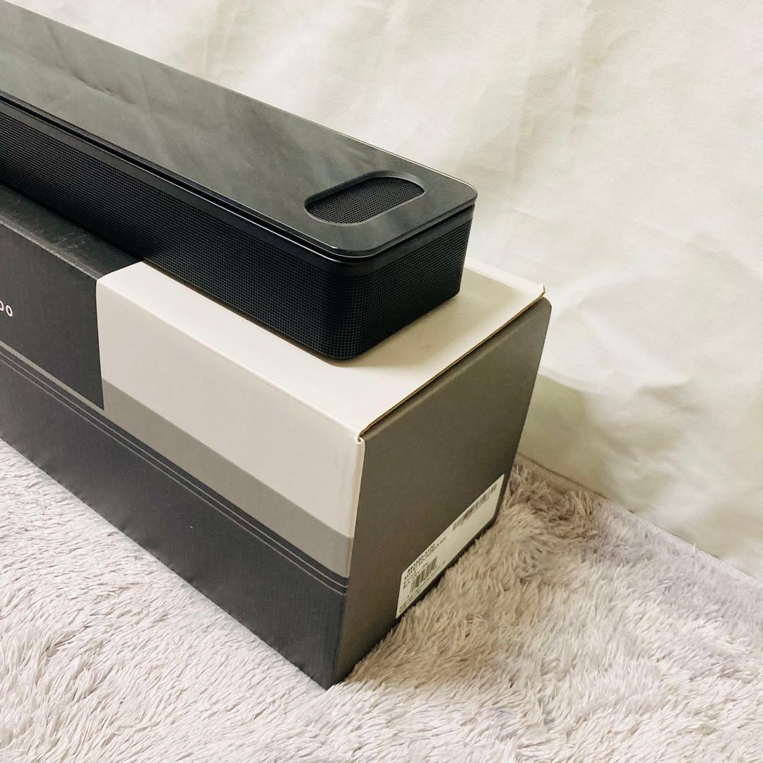 BOSE SMART SOUNDBAR 900 (Dolby Atmos対応)