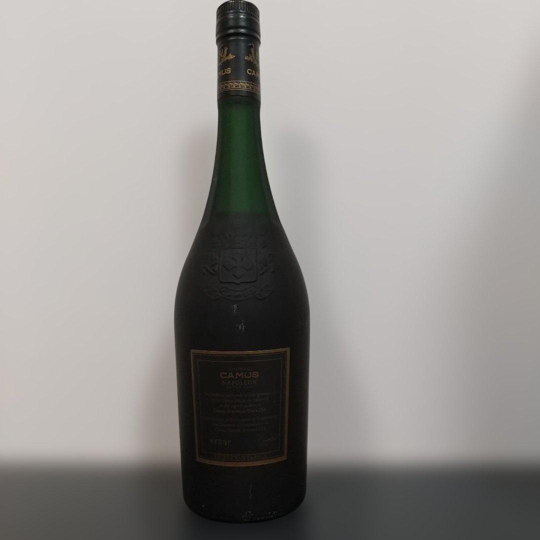 は*か様 カミュ　ナポレオン　エクストラ　オールド　ブランデー　コニャック　3本