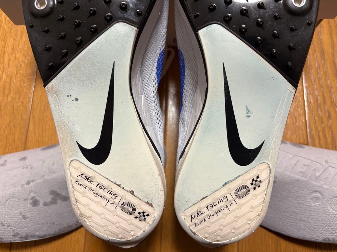 スパイク・シューズ NIKE DRAGONFLY2 26,5cm