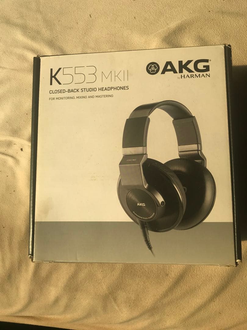 AKG K553 MKⅡ