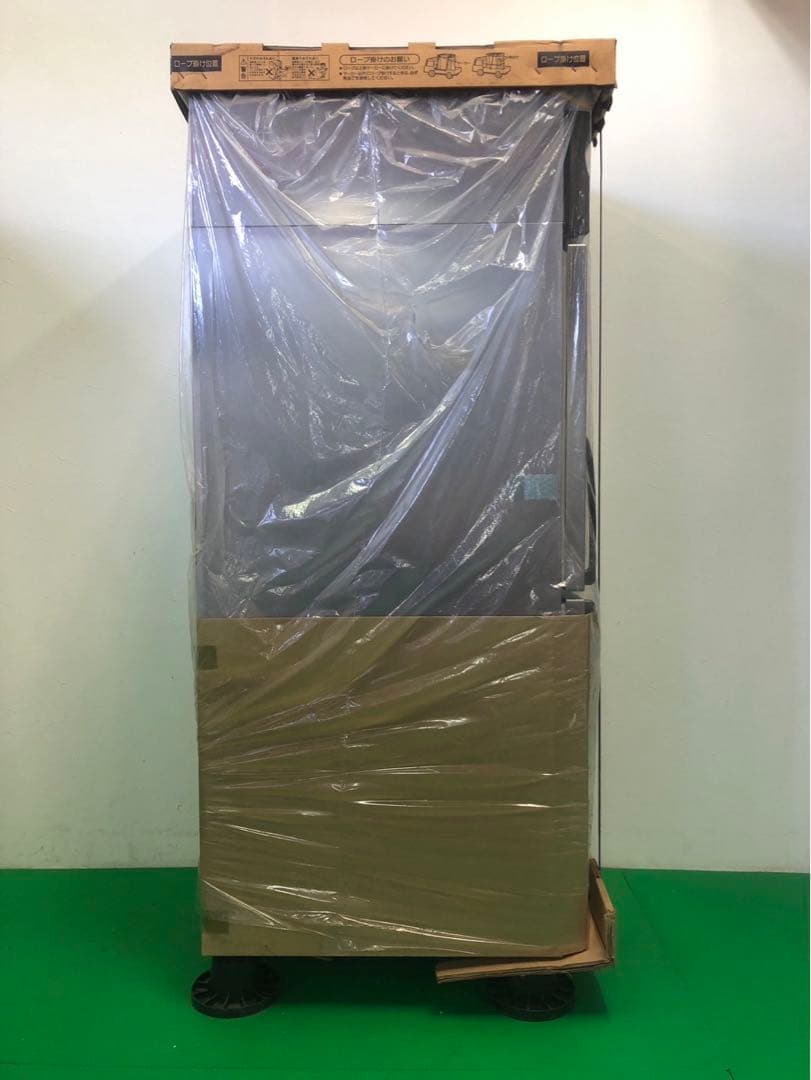 ☆地域限定自社便配送☆新古品　ホシザキ　冷蔵庫　2016年　HR-63LZ3