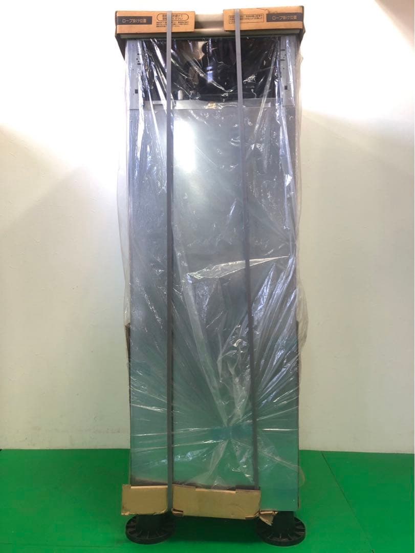 ☆地域限定自社便配送☆新古品　ホシザキ　冷蔵庫　2016年　HR-63LZ3