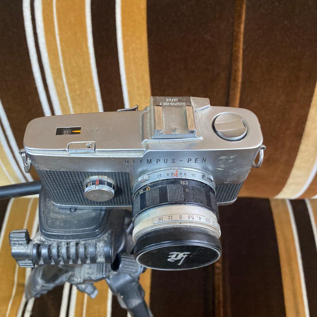 ⭐︎OLYMPUS PEN-F 三脚付