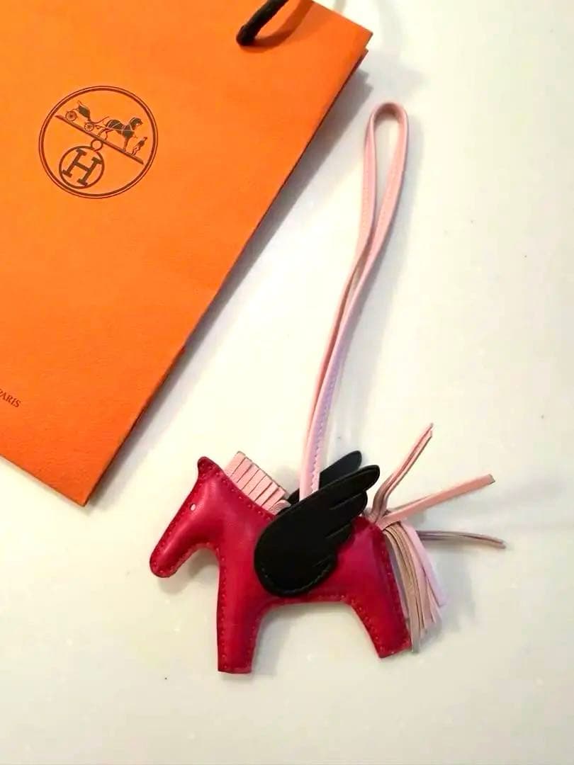 正規品　ペガサス　Hermès HERMES エルメス　PMサイズ