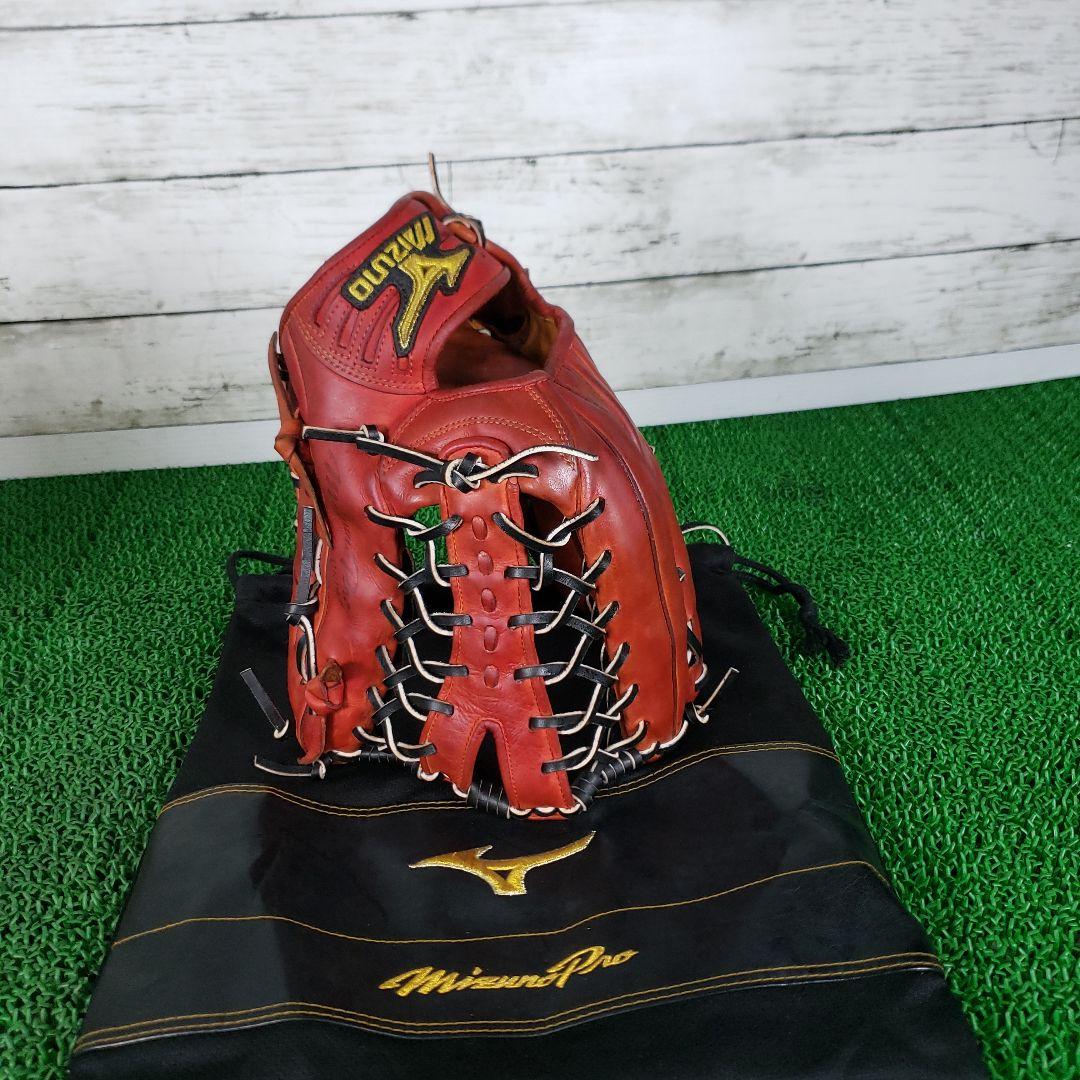 【レア】ミズノプロ　硬式オーダー　外野 高橋由伸