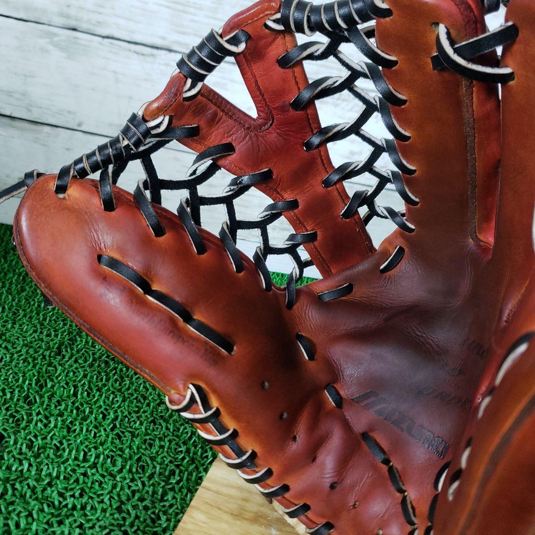 【レア】ミズノプロ　硬式オーダー　外野 高橋由伸