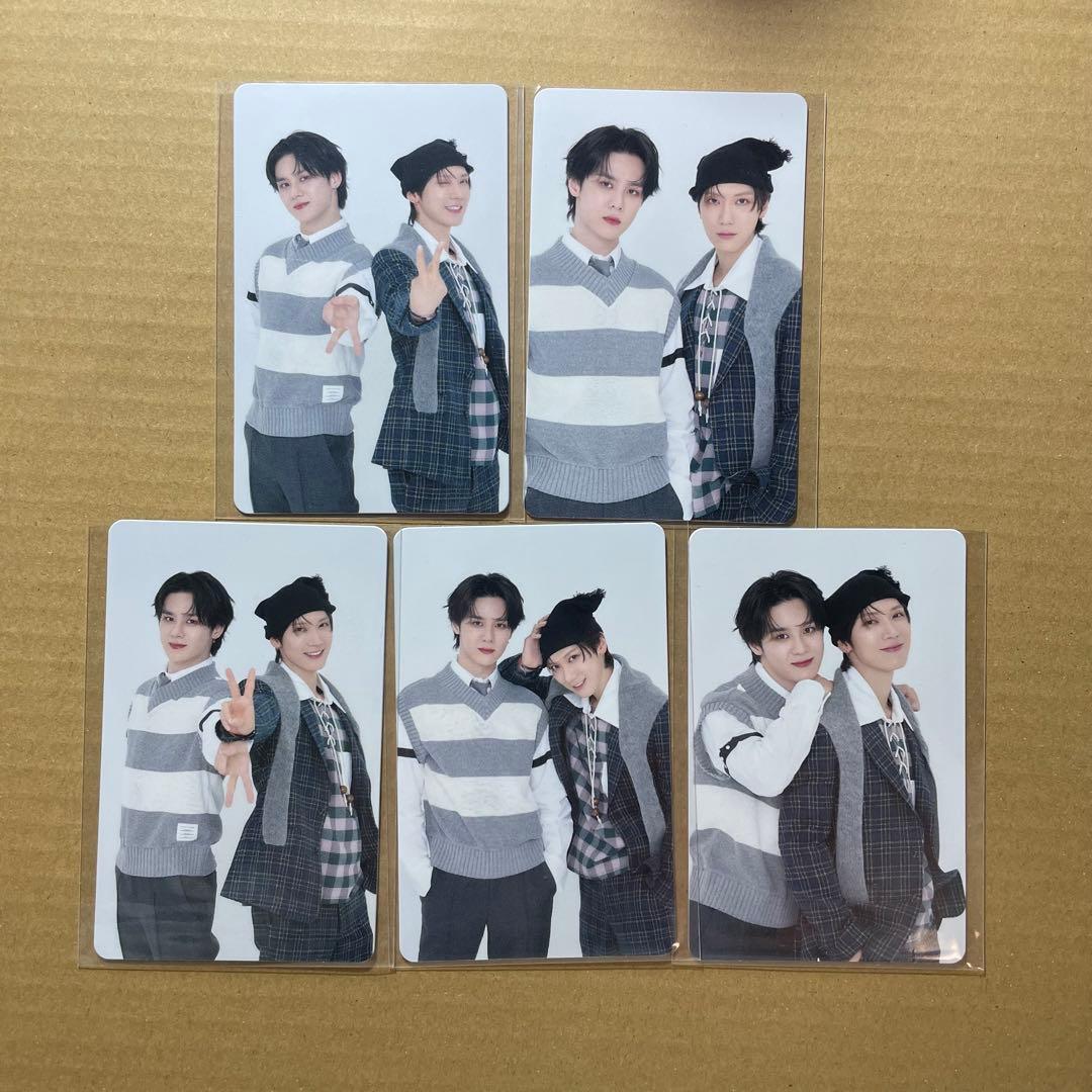 WayV クン テン ペンミ wayv land ユニット トレカ コンプ