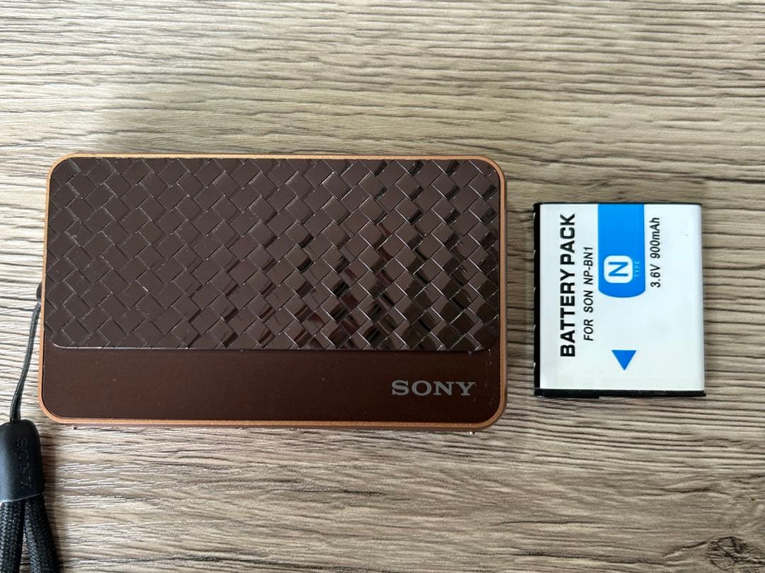 SONY Cyber-shot DSC-T99D コンパクトデジタルカメラ