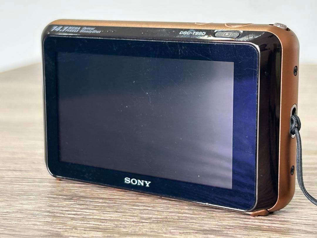 SONY Cyber-shot DSC-T99D コンパクトデジタルカメラ