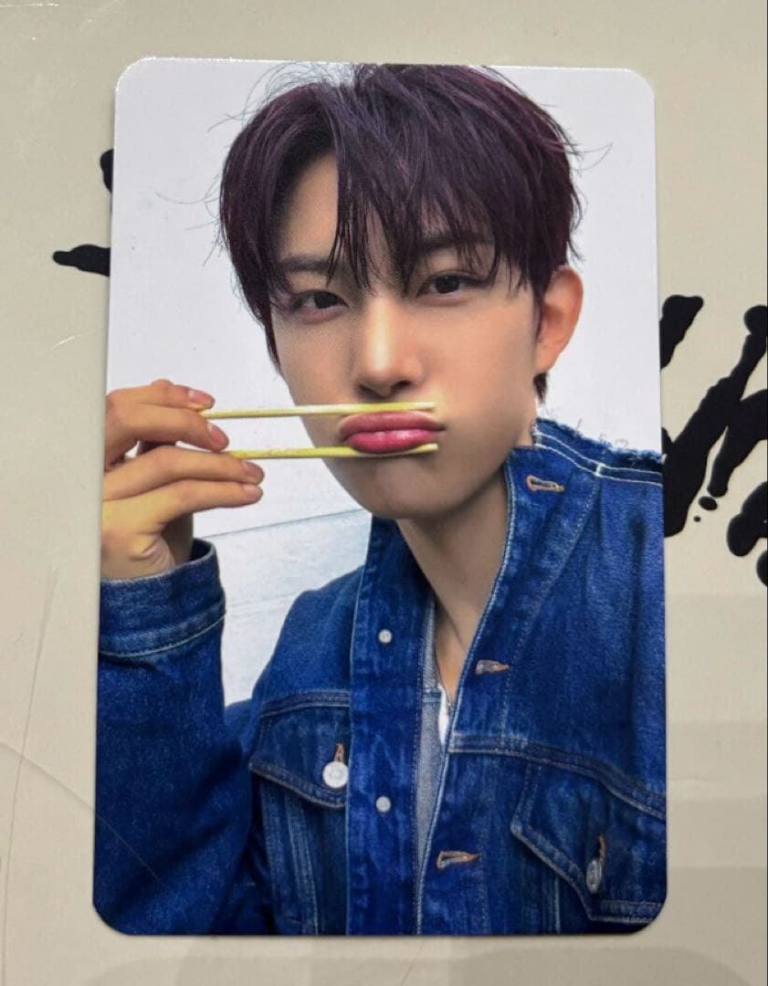 ALD1 ゴヌ EUPHORIA サノク 事前収録限定 トレカ C