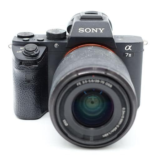 SONY ソニー α7II ズームレンズキット α7 ILCE-7M2K