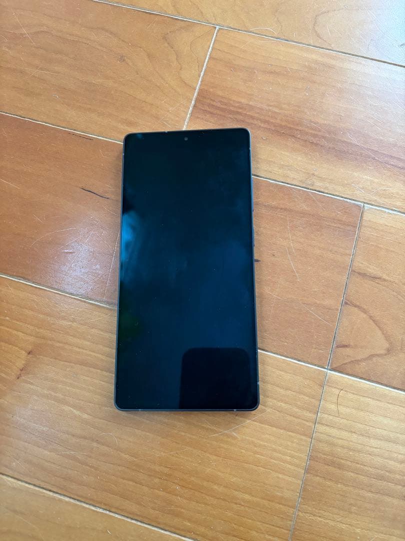 1／11迄値下げ　GALAXY S25 ULTRA 256GB ジェットブラック