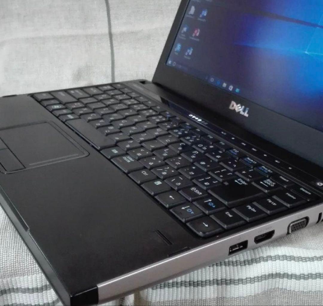 値下げ！DELL Vostro 3300 持ち運びやすいサイズ