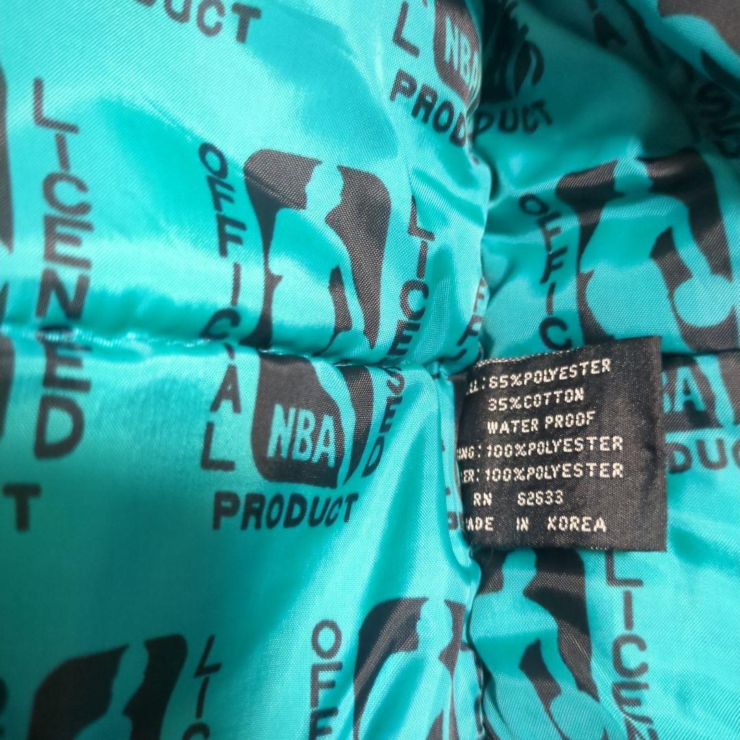 d*7様 NBA プロプレイヤー シャーロット・ホーネッツ ナイロンジャケット