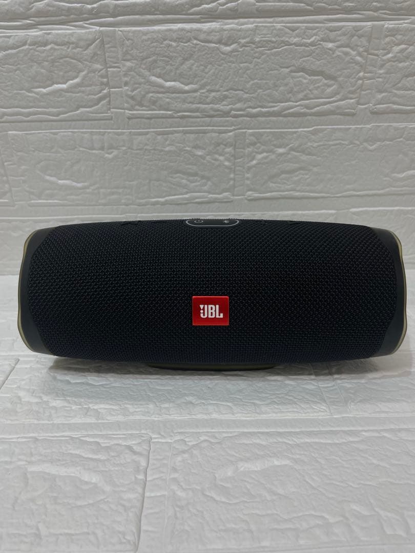 【M】JBL ワイヤレススピーカー charge 4ブラック